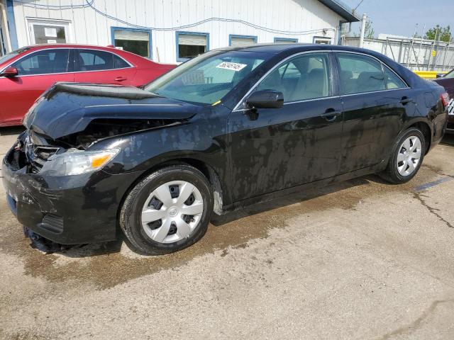2010 TOYOTA CAMRY BASE, null
