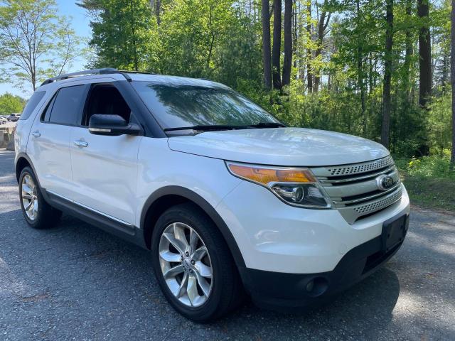 2014 FORD EXPLORER XLT, 