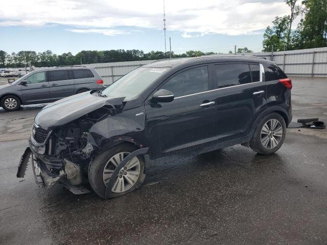 2016 KIA SPORTAGE EX, null