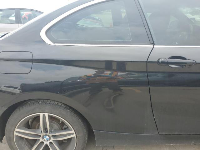 WBA2F9C51HV664452 - 2017 BMW 230I Czarny zdjęcie 10