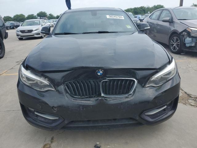 WBA2F9C51HV664452 - 2017 BMW 230I Czarny zdjęcie 5