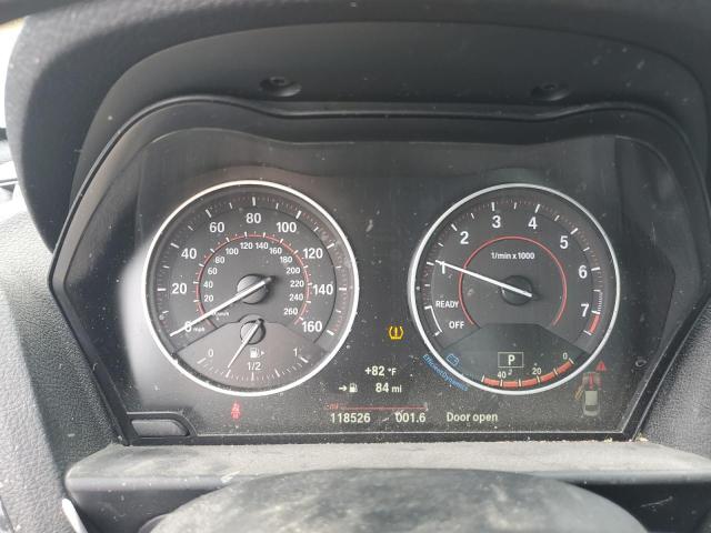 WBA2F9C51HV664452 - 2017 BMW 230I Czarny zdjęcie 9