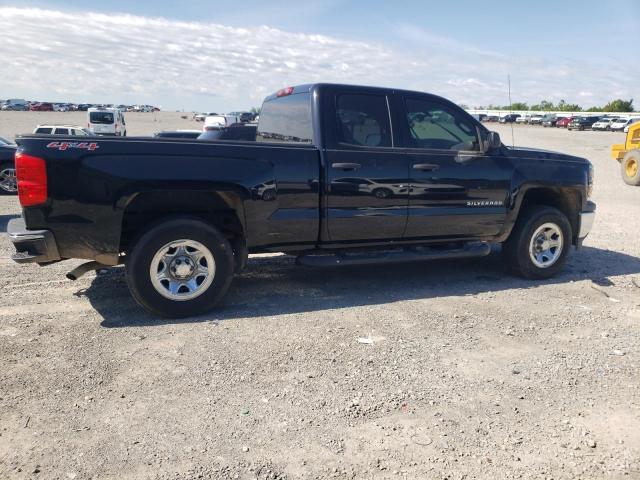 1GCVKPEC0FZ182136 - 2015 CHEVROLET SILVERADO K1500 BLACK photo 3