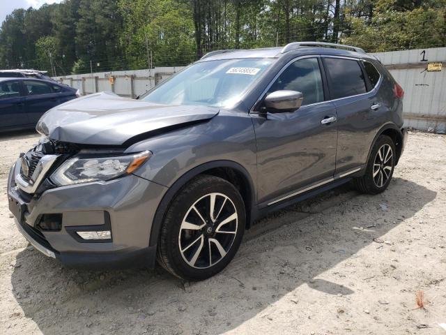 2019 NISSAN ROGUE S, null