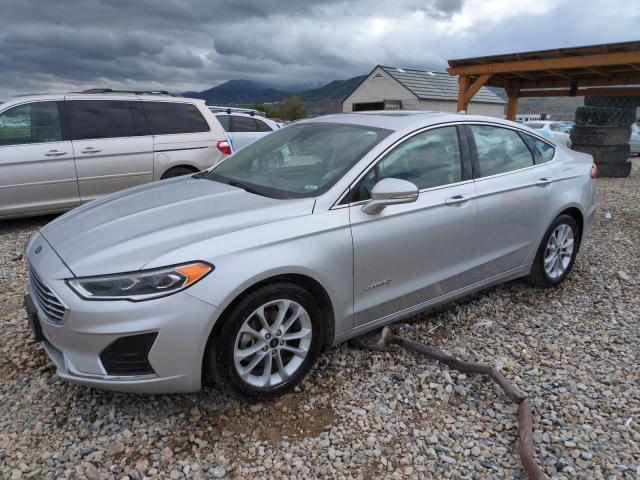 2019 FORD FUSION SEL, null