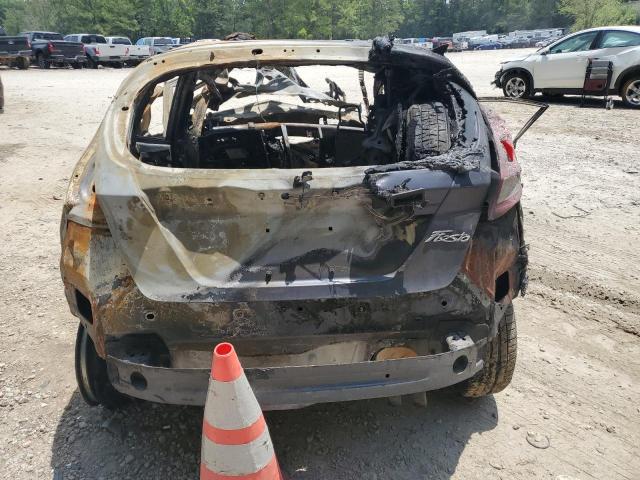 3FADP4FJXCM173746 - 2012 FORD FIESTA SES BURN photo 6