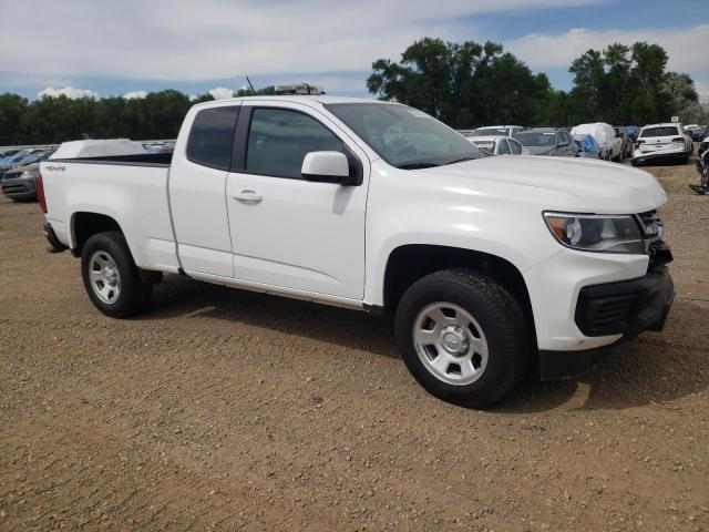 1GCHTBEN6N1168673 - 2022 CHEVROLET COLORADO WHITE photo 4