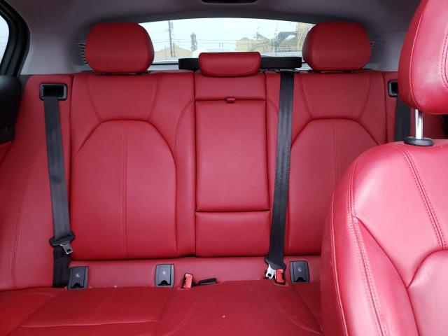 ZASPAKBN5M7D10455 - 2021 ALFA ROMEO STELVIO TI WHITE photo 10