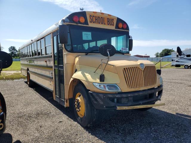 4DRBUAAN78A643993 - 2008 IC CORPORATION 3000 ყვითელი ფოტო 1