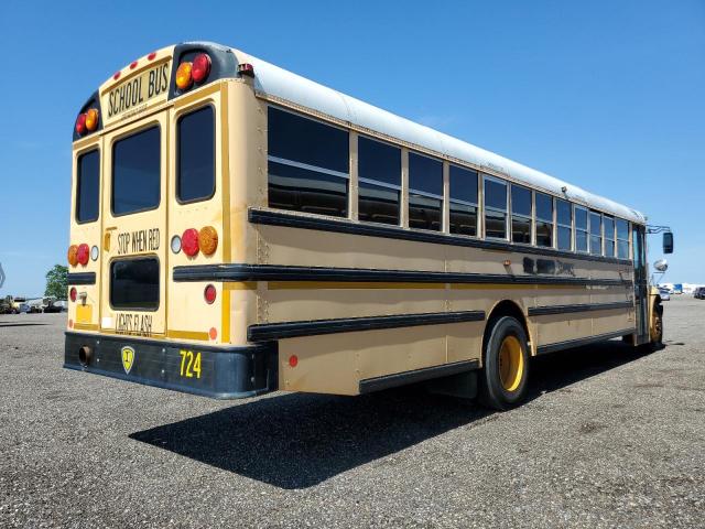 4DRBUAAN78A643993 - 2008 IC CORPORATION 3000 ყვითელი ფოტო 4