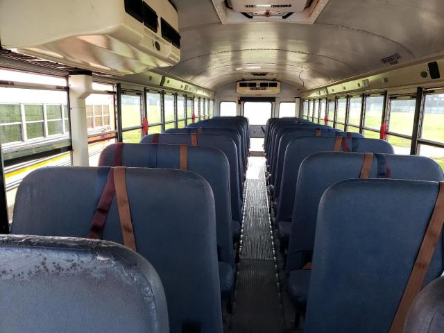 4DRBUAAN78A643993 - 2008 IC CORPORATION 3000 ყვითელი ფოტო 6