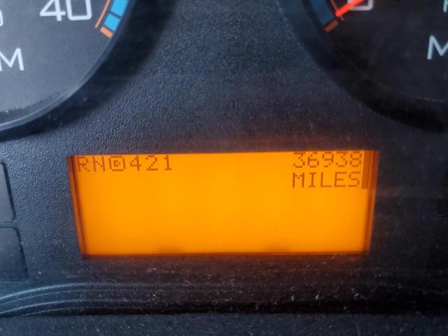 4DRBUAAN78A643993 - 2008 IC CORPORATION 3000 ყვითელი ფოტო 8