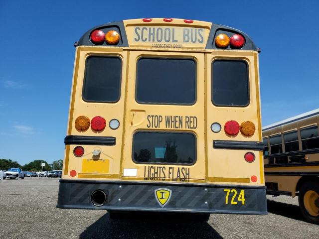 4DRBUAAN78A643993 - 2008 IC CORPORATION 3000 ყვითელი ფოტო 9