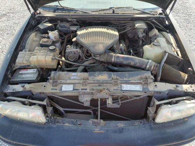 1G1BL52P2TR119023 - 1996 CHEVROLET CAPRCE/IMP CLASSIC SS 黑色 照片 11