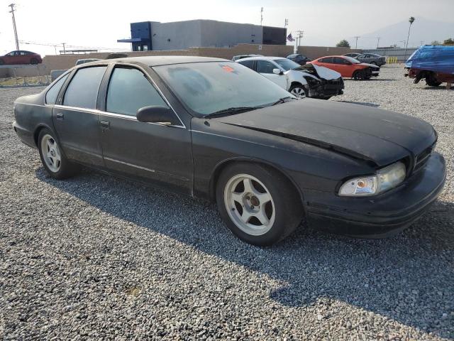 1G1BL52P2TR119023 - 1996 CHEVROLET CAPRCE/IMP CLASSIC SS 黑色 照片 4