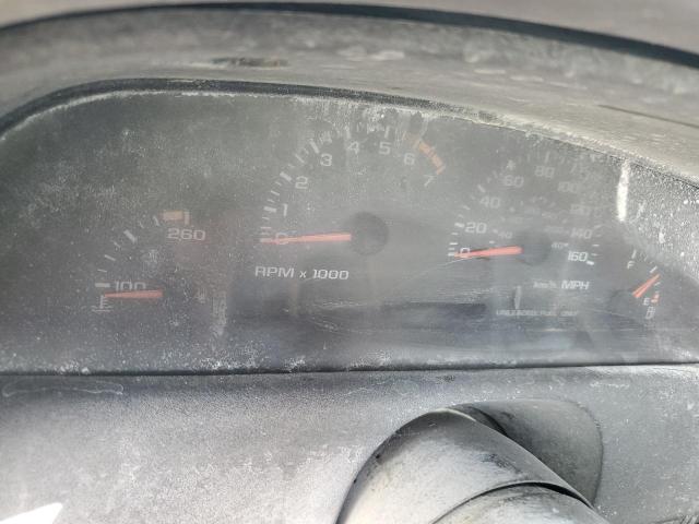 1G1BL52P2TR119023 - 1996 CHEVROLET CAPRCE/IMP CLASSIC SS 黑色 照片 9