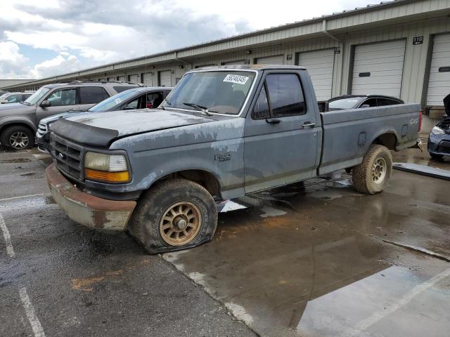 1993 FORD F150, 