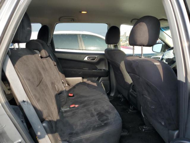 5N1AR2MN9GC610544 - 2016 NISSAN PATHFINDER S GRAY photo 11