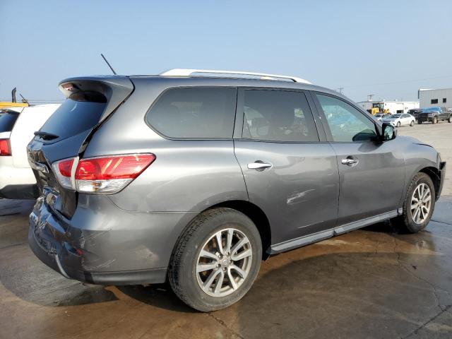 5N1AR2MN9GC610544 - 2016 NISSAN PATHFINDER S GRAY photo 3