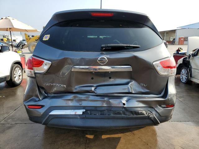 5N1AR2MN9GC610544 - 2016 NISSAN PATHFINDER S GRAY photo 6