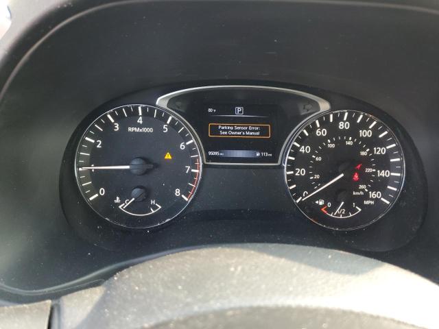 5N1AR2MN9GC610544 - 2016 NISSAN PATHFINDER S GRAY photo 9