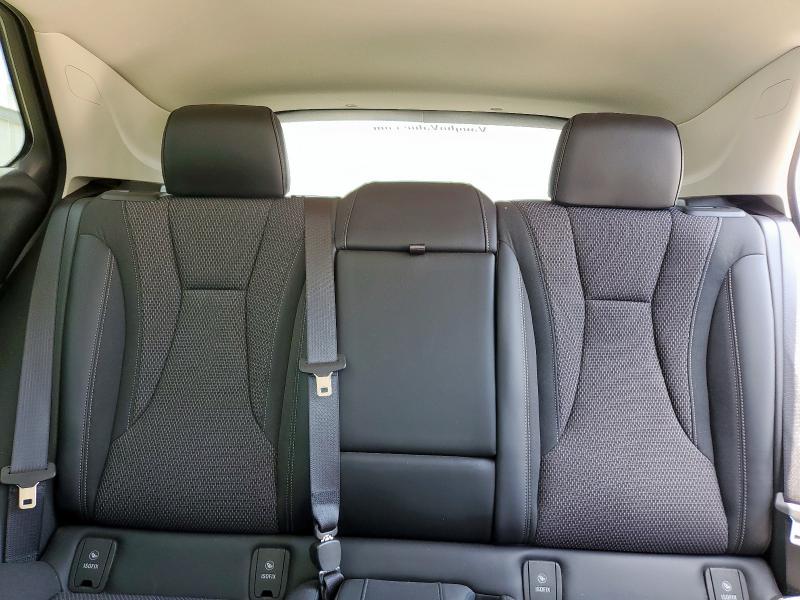 LRBFZMR44PD204797 - 2023 BUICK ENVISION PREFERRED BLACK photo 10