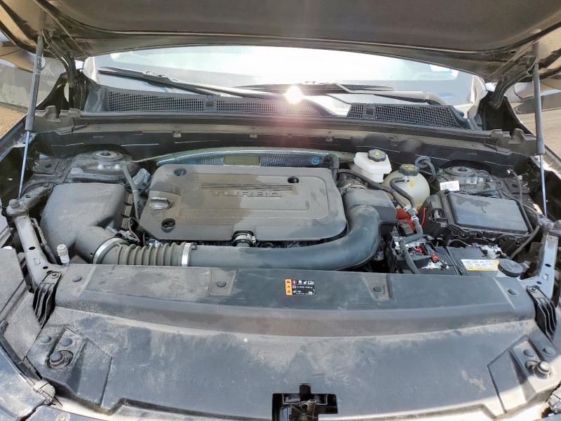 LRBFZMR44PD204797 - 2023 BUICK ENVISION PREFERRED BLACK photo 12