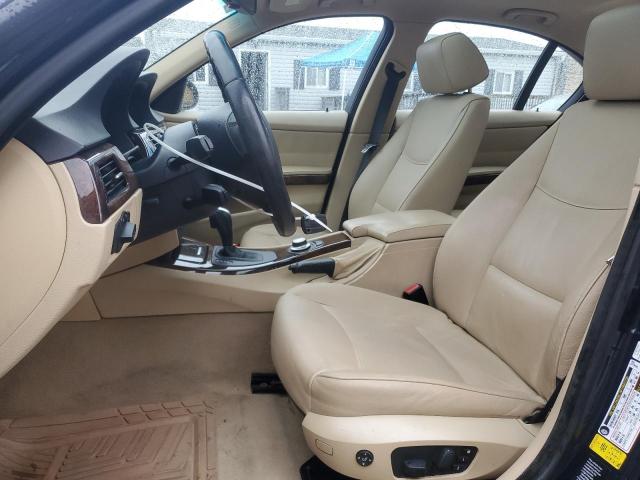 WBAVA37507NL14067 - 2007 BMW 3 SERIES I 蓝色 照片 7