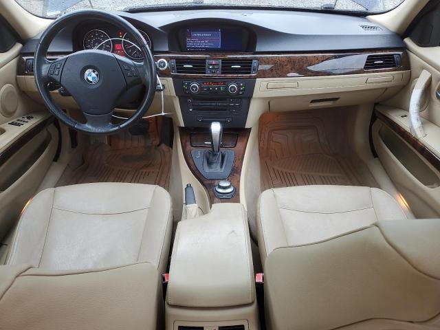 WBAVA37507NL14067 - 2007 BMW 3 SERIES I 蓝色 照片 8