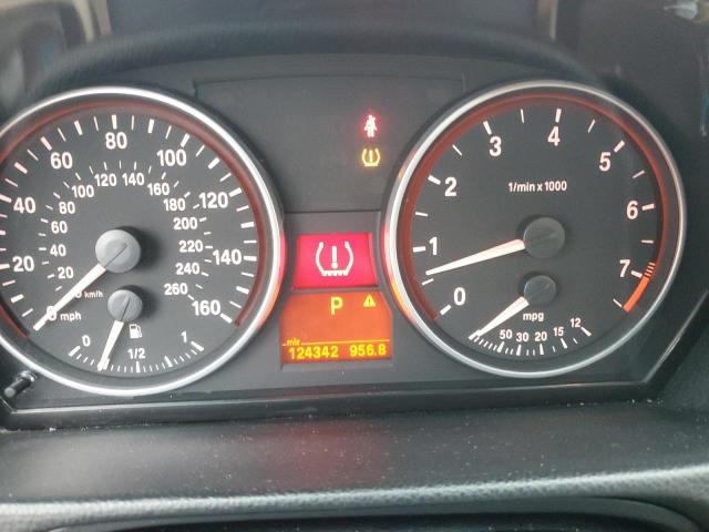 WBAVA37507NL14067 - 2007 BMW 3 SERIES I 蓝色 照片 9