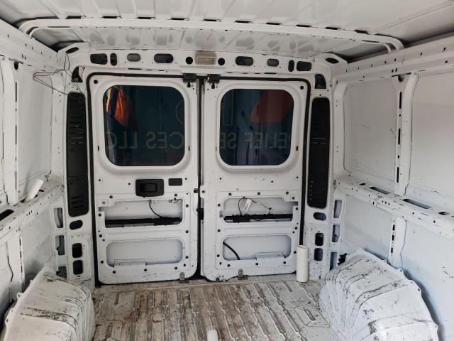 3C6TRVAG3KE508976 - 2019 RAM PROMASTER 1500 STANDARD BLUE photo 10