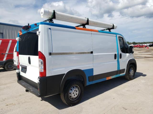 3C6TRVAG3KE508976 - 2019 RAM PROMASTER 1500 STANDARD BLUE photo 3
