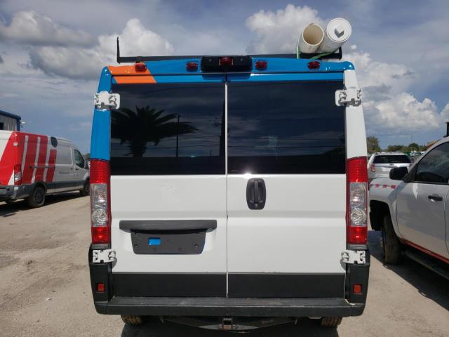 3C6TRVAG3KE508976 - 2019 RAM PROMASTER 1500 STANDARD BLUE photo 6