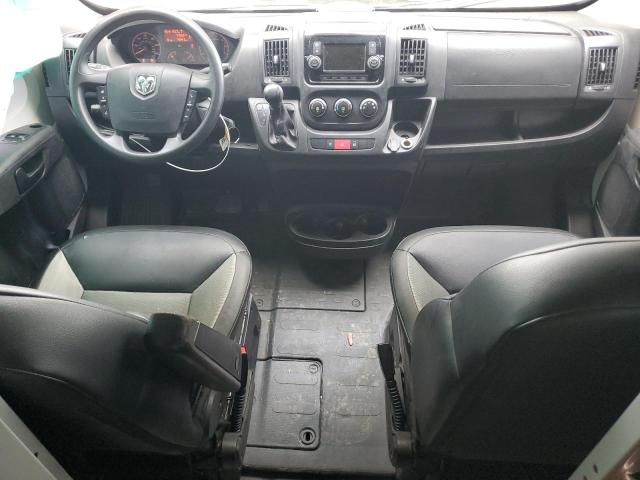 3C6TRVAG3KE508976 - 2019 RAM PROMASTER 1500 STANDARD BLUE photo 8