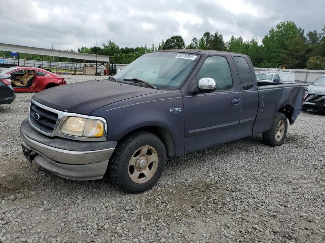 1999 FORD F150, 