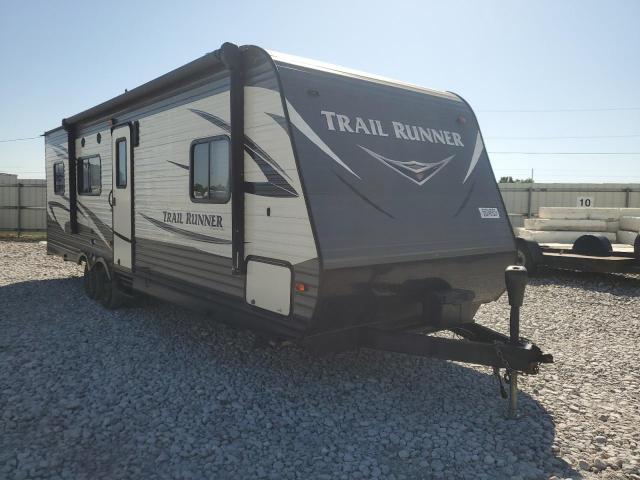 5SFEB3028HE337630 - 2017 HEARTLAND GATEWAY 棕色 照片 1