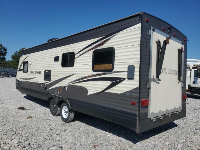 5SFEB3028HE337630 - 2017 HEARTLAND GATEWAY 棕色 照片 3