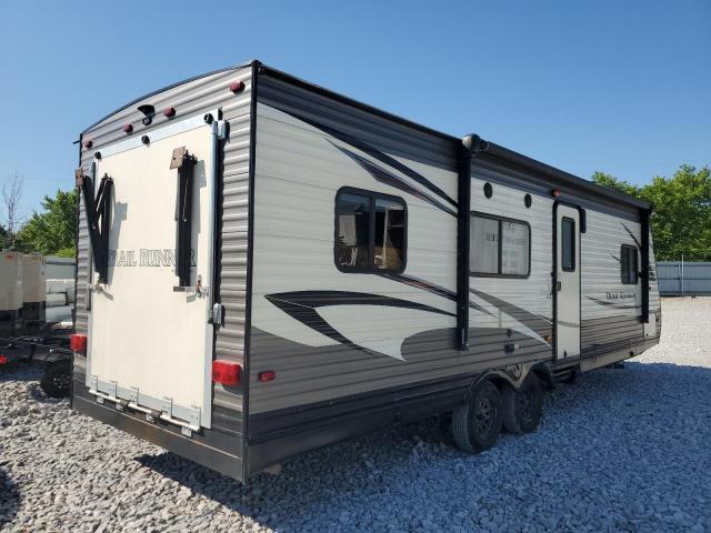 5SFEB3028HE337630 - 2017 HEARTLAND GATEWAY 棕色 照片 4