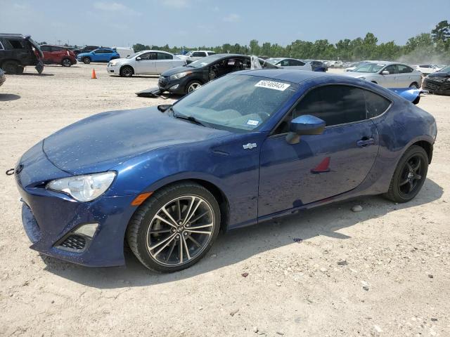 JF1ZNAA1XF8713333 - 2015 TOYOTA SCION FR-S 蓝色 照片 1