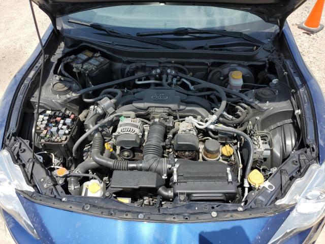 JF1ZNAA1XF8713333 - 2015 TOYOTA SCION FR-S 蓝色 照片 11