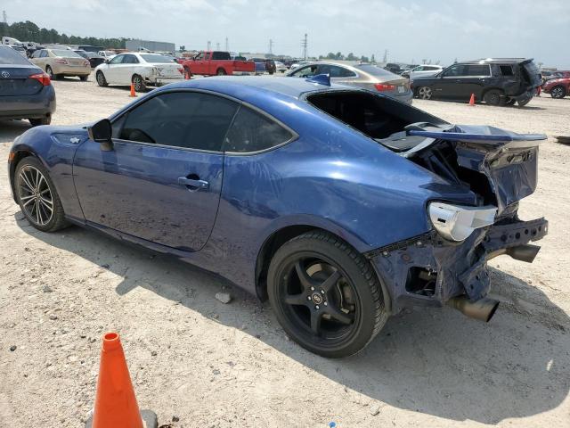 JF1ZNAA1XF8713333 - 2015 TOYOTA SCION FR-S 蓝色 照片 2