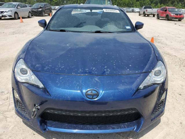 JF1ZNAA1XF8713333 - 2015 TOYOTA SCION FR-S 蓝色 照片 5