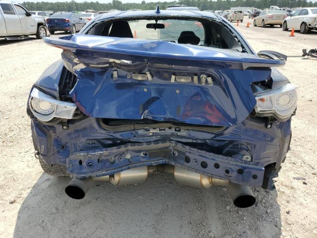 JF1ZNAA1XF8713333 - 2015 TOYOTA SCION FR-S 蓝色 照片 6