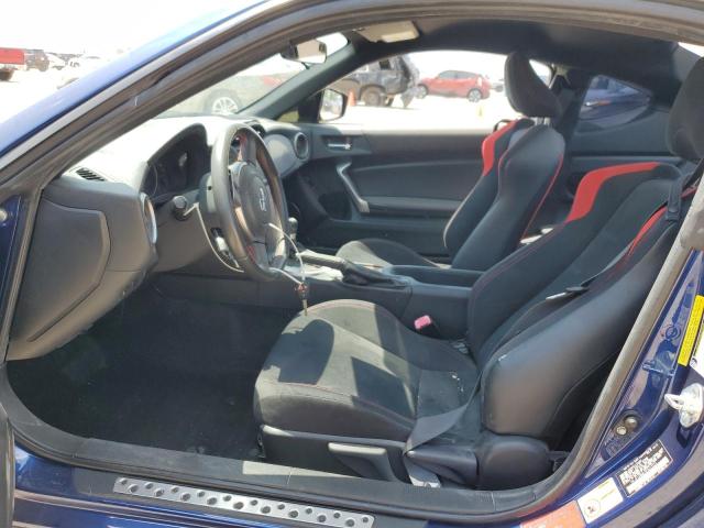 JF1ZNAA1XF8713333 - 2015 TOYOTA SCION FR-S 蓝色 照片 7
