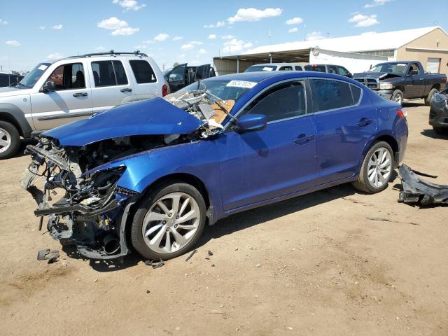 2017 ACURA ILX BASE WATCH PLUS, 