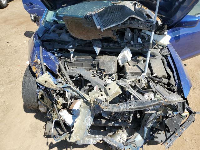 19UDE2F33HA011887 - 2017 ACURA ILX BASE WATCH PLUS BLUE photo 11