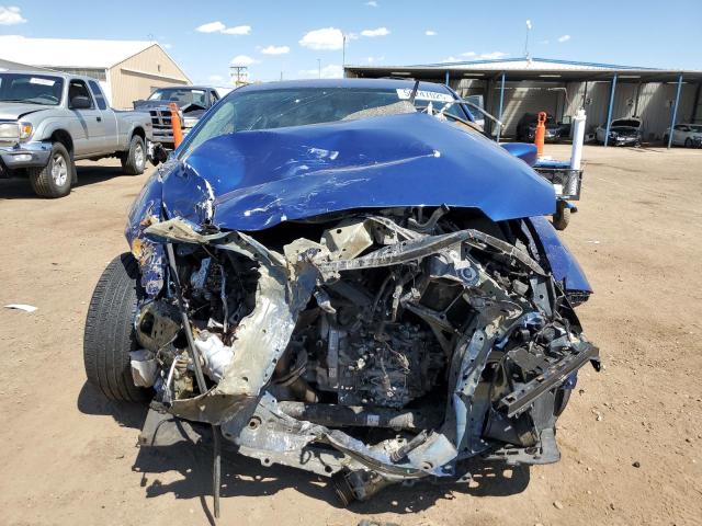 19UDE2F33HA011887 - 2017 ACURA ILX BASE WATCH PLUS BLUE photo 5