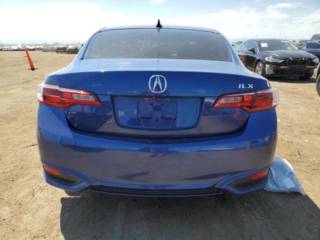 19UDE2F33HA011887 - 2017 ACURA ILX BASE WATCH PLUS BLUE photo 6