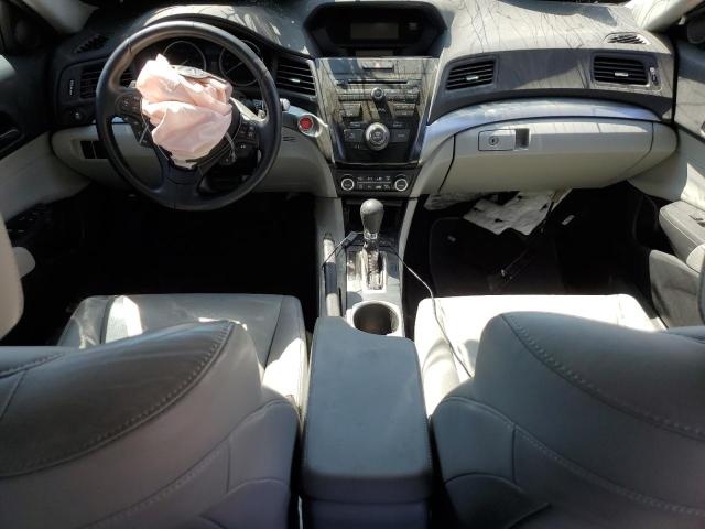 19UDE2F33HA011887 - 2017 ACURA ILX BASE WATCH PLUS BLUE photo 8