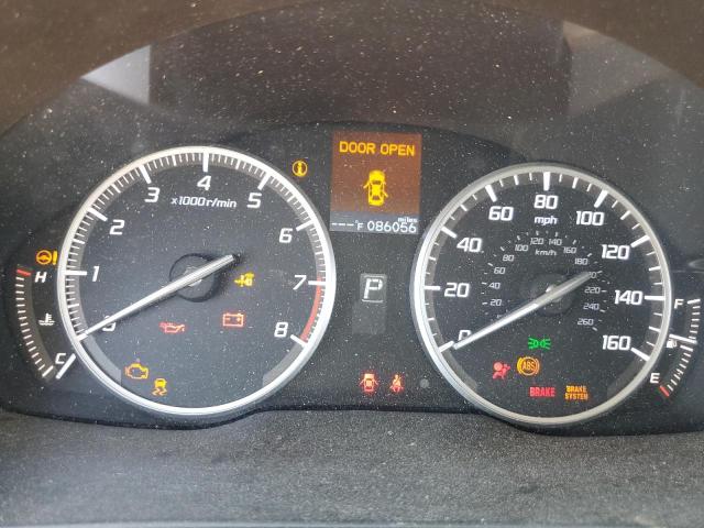 19UDE2F33HA011887 - 2017 ACURA ILX BASE WATCH PLUS BLUE photo 9